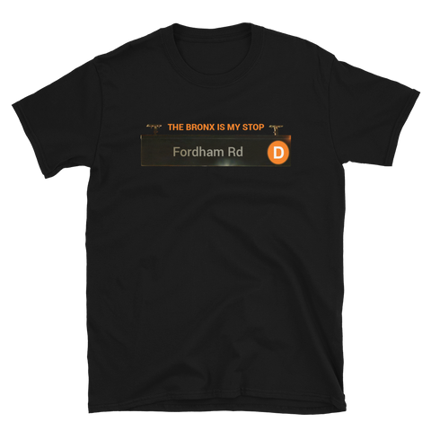 Fordham Rd Shirt