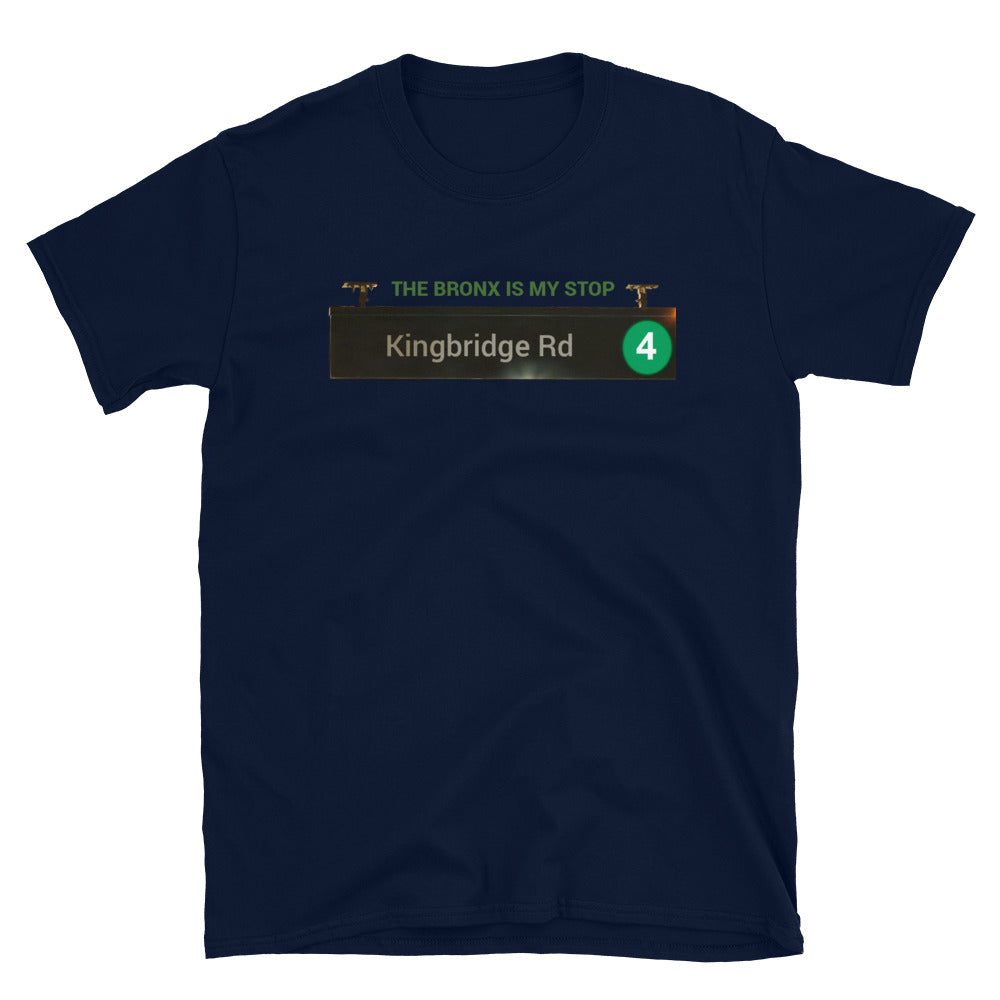 kingbridge-Rd Shirt