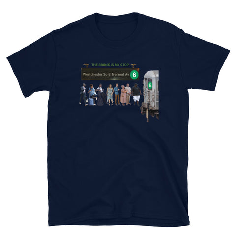 Westchester Sq E-Tremont Av Shirt