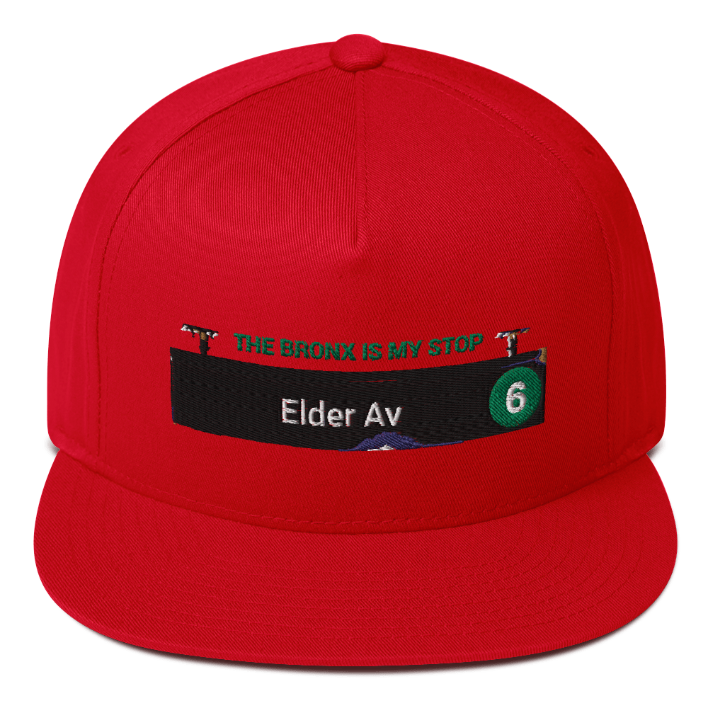 Elder Av Hat