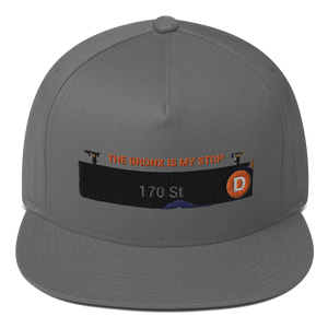 170th Street Hat