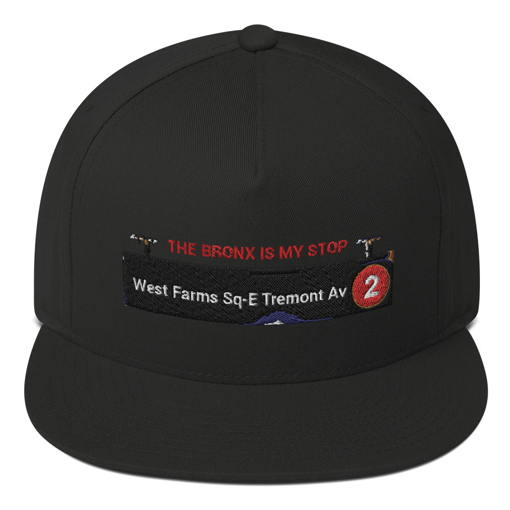 West Farms Sq-E Tremont Av Hat