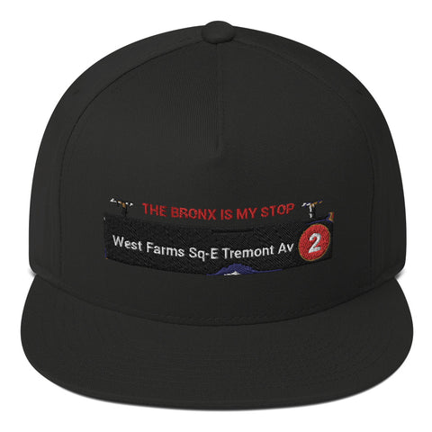 West Farms Sq-E Tremont Av Hat
