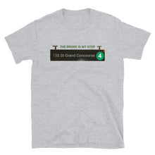 Load image into Gallery viewer, 138 Street Grand Concourse Shirt
