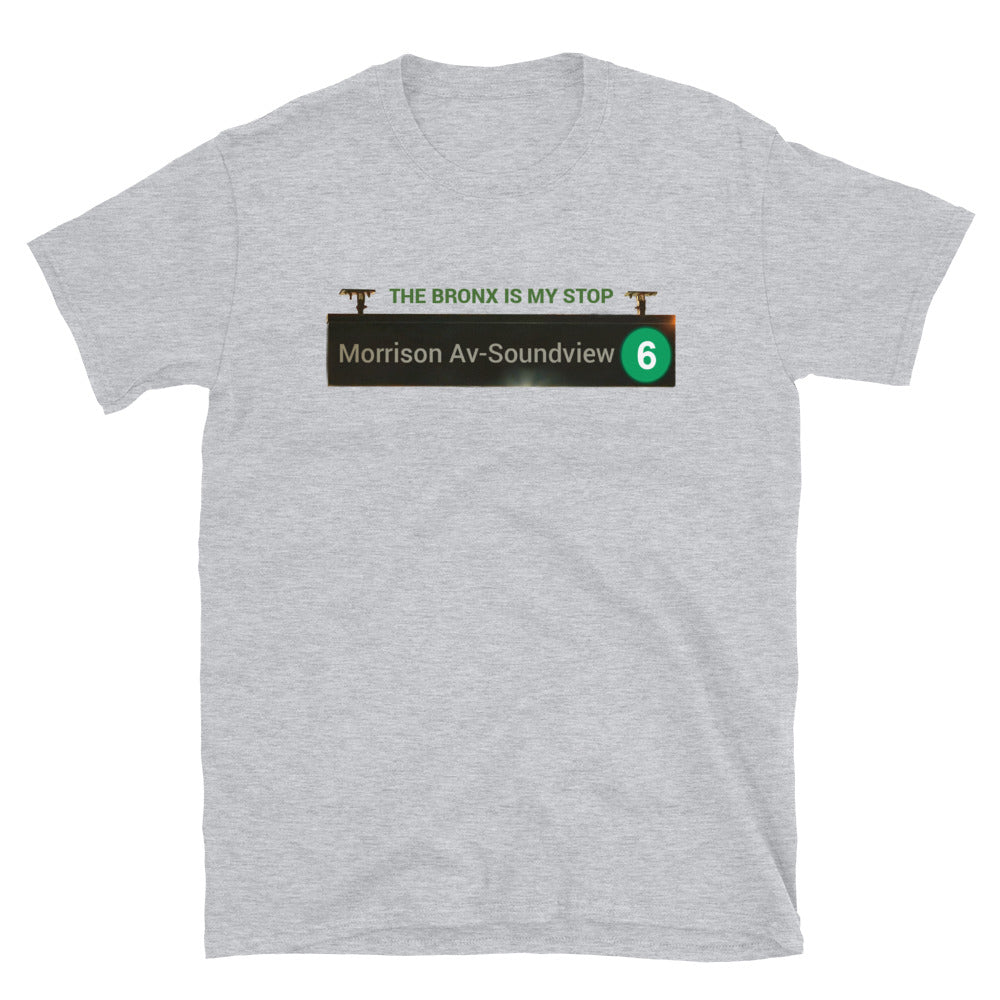 Morrison Av Soundview Shirt