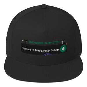 Bedford Pk Blvd-Lehman College Hat