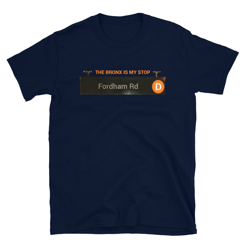 Fordham Rd Shirt