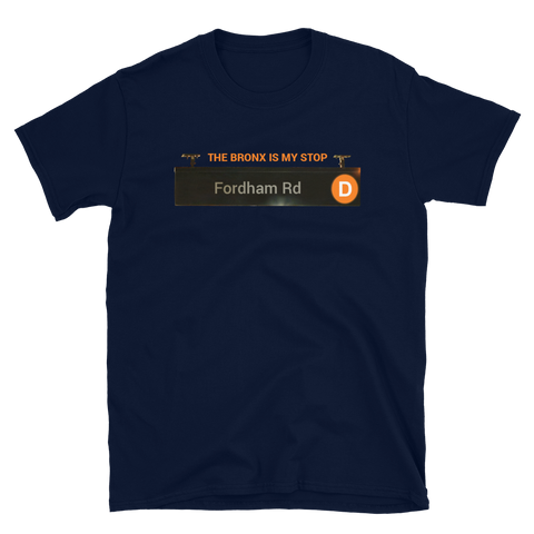 Fordham Rd Shirt