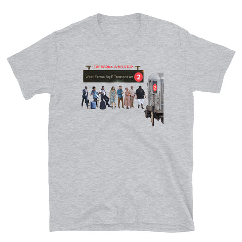 West Farms Sq-E Tremont Av Shirt