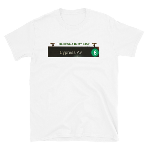 Cypress Av Shirt