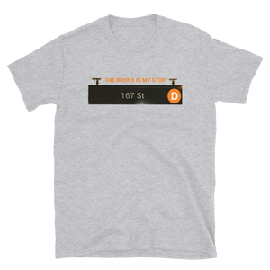 167th Street Shirt