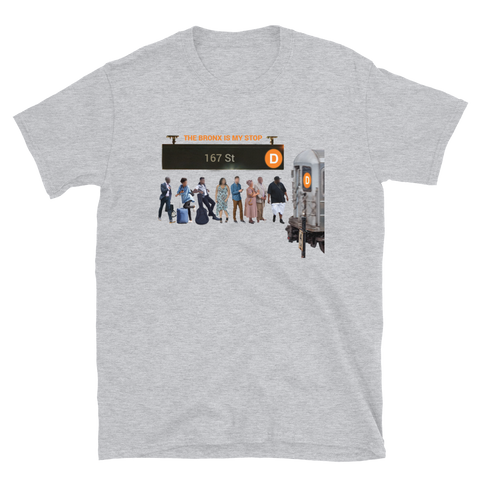 167th Street Shirt