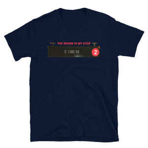 E 180 Street Shirt