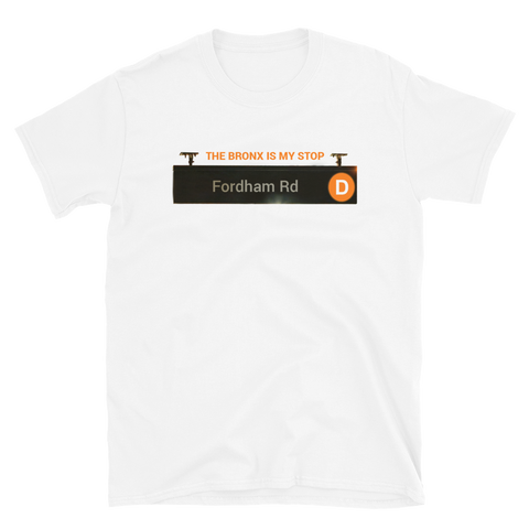 Fordham Rd Shirt