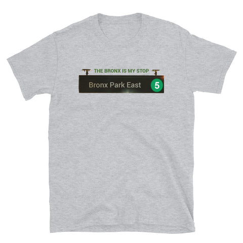Bronx Park East