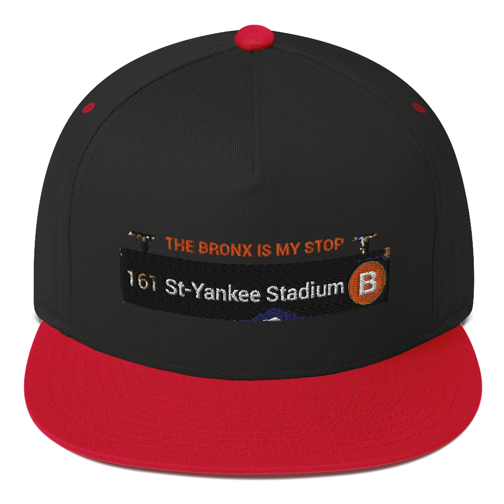 161th Street Yankee Stadium Hat