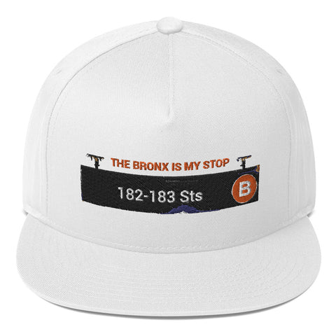 182-183th Street Hat