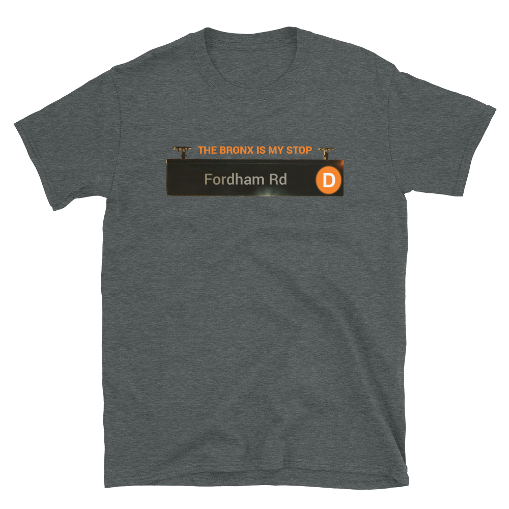 Fordham Rd Shirt