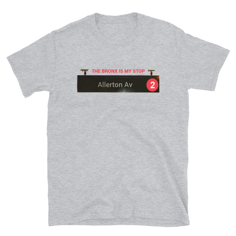 Allerton Av Shirt