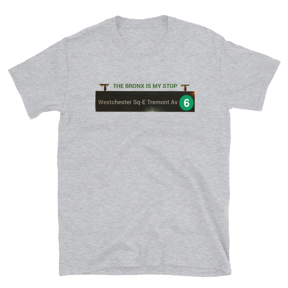 Westchester Sq E-Tremont Av Shirt