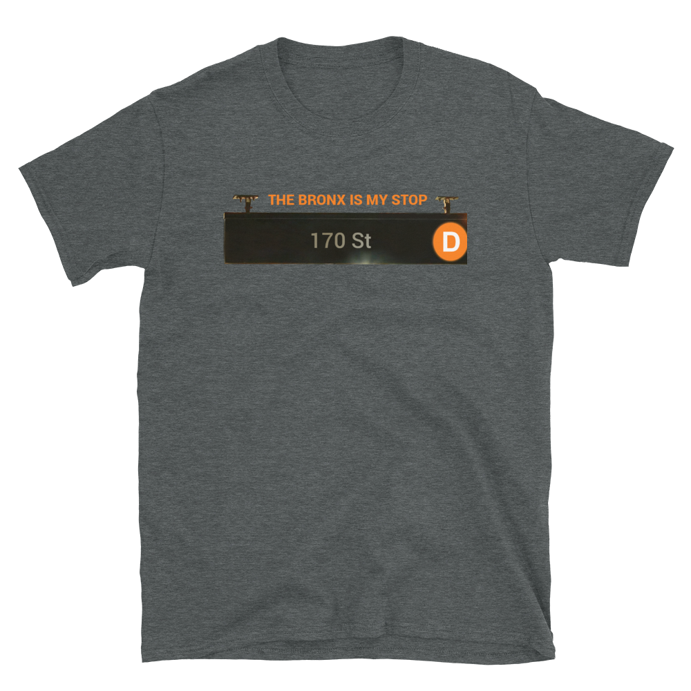 170th Street Shirt