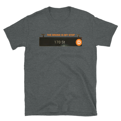 170th Street Shirt