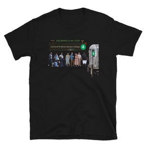 Bedford Pk Blvd-Lehman College Shirt