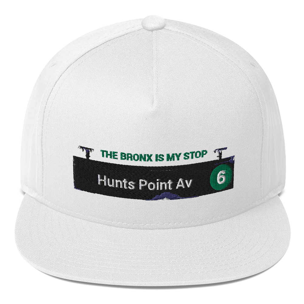 Hunts Point Av Hat