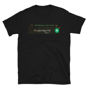 kingbridge-Rd Shirt