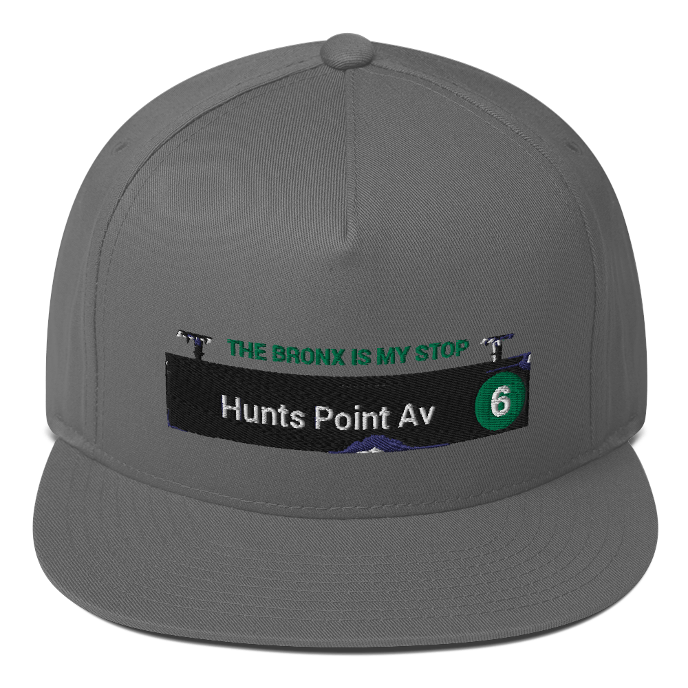 Hunts Point Av Hat