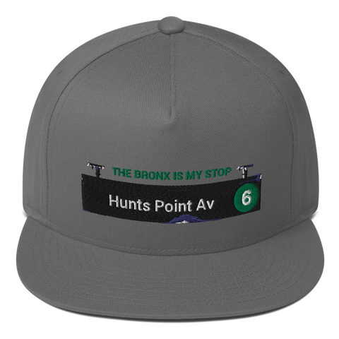 Hunts Point Av Hat