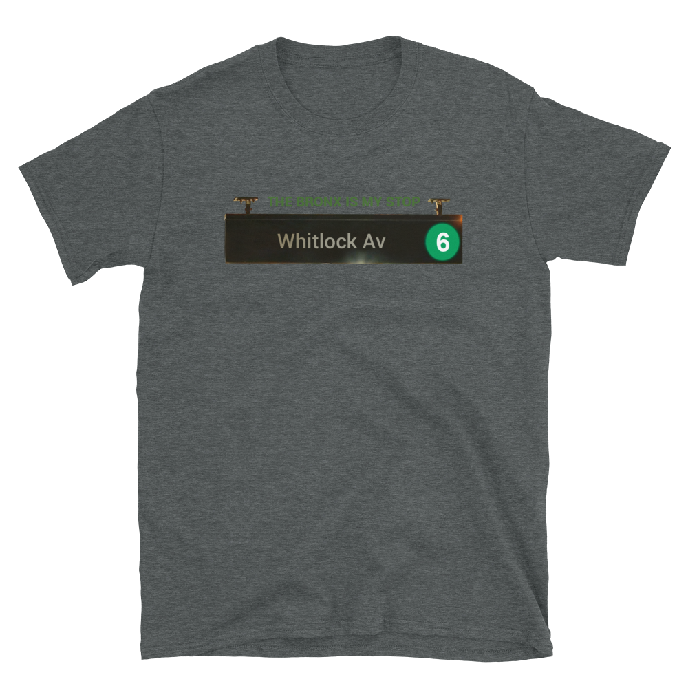 Whitlock Av Shirt