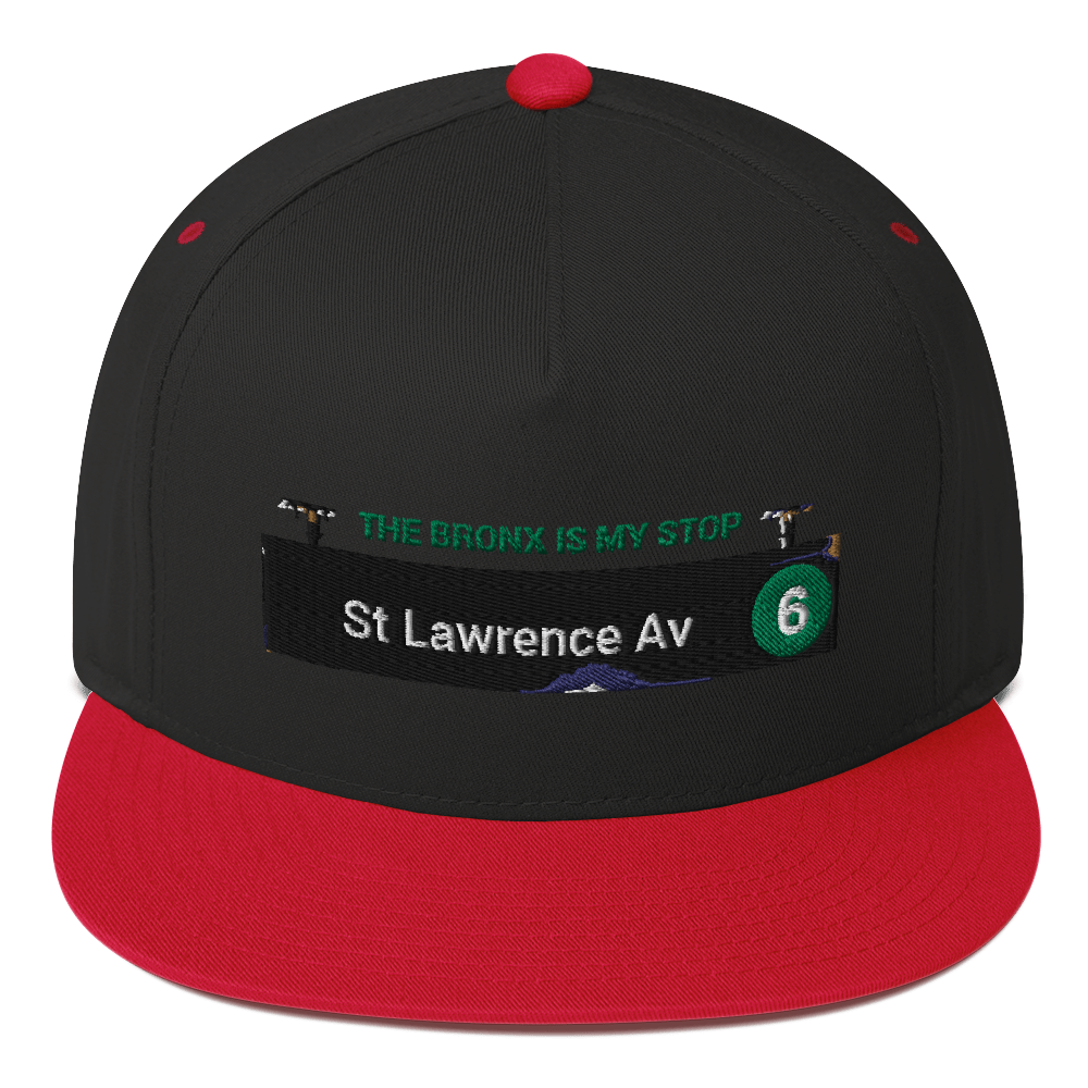 Street Lawrence Av Hat