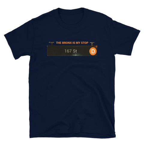 167th Street Shirt