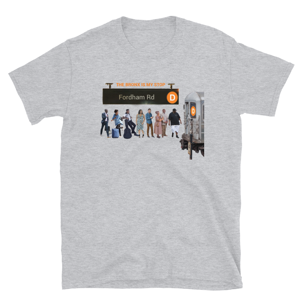 Fordham Rd Shirt