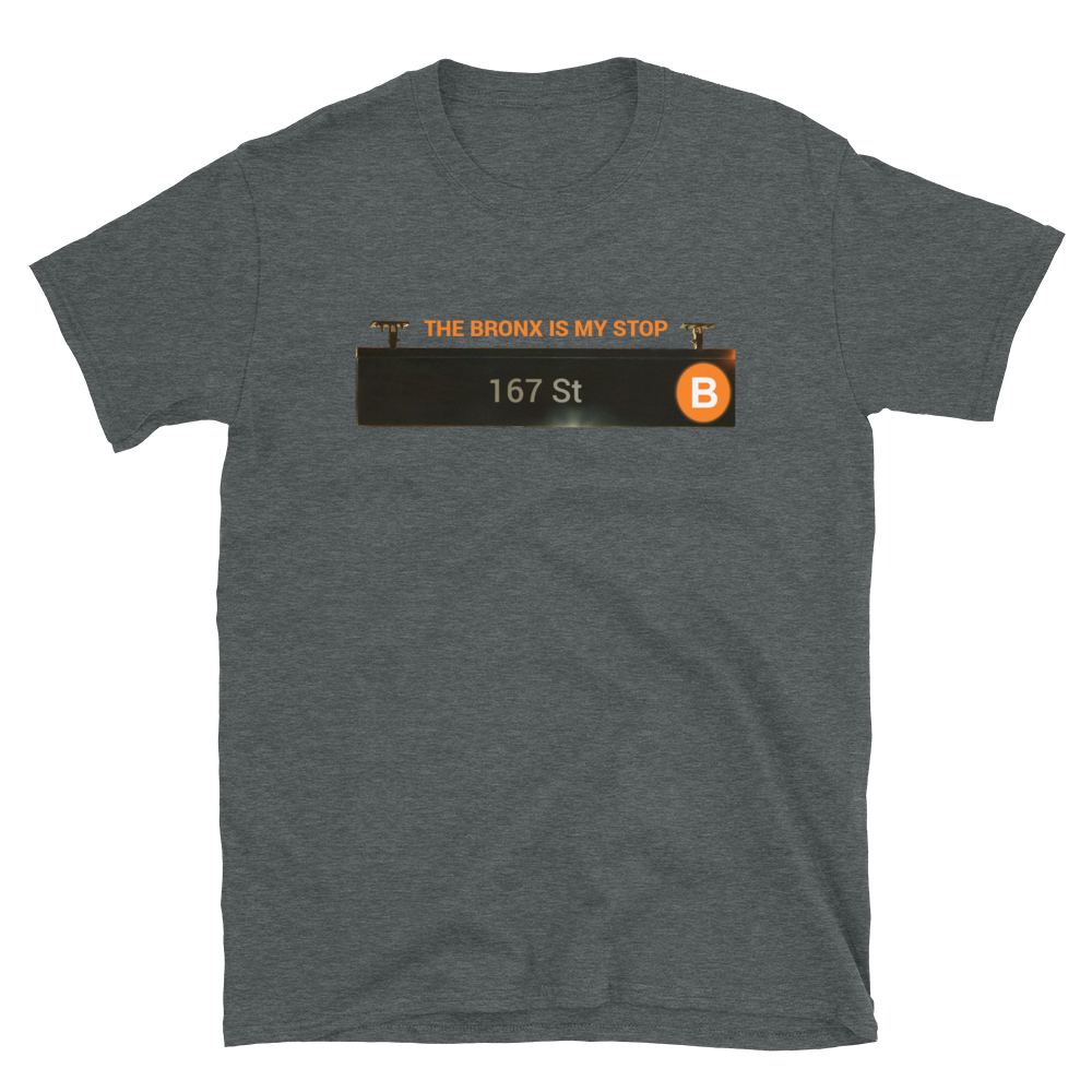 167th Street Shirt