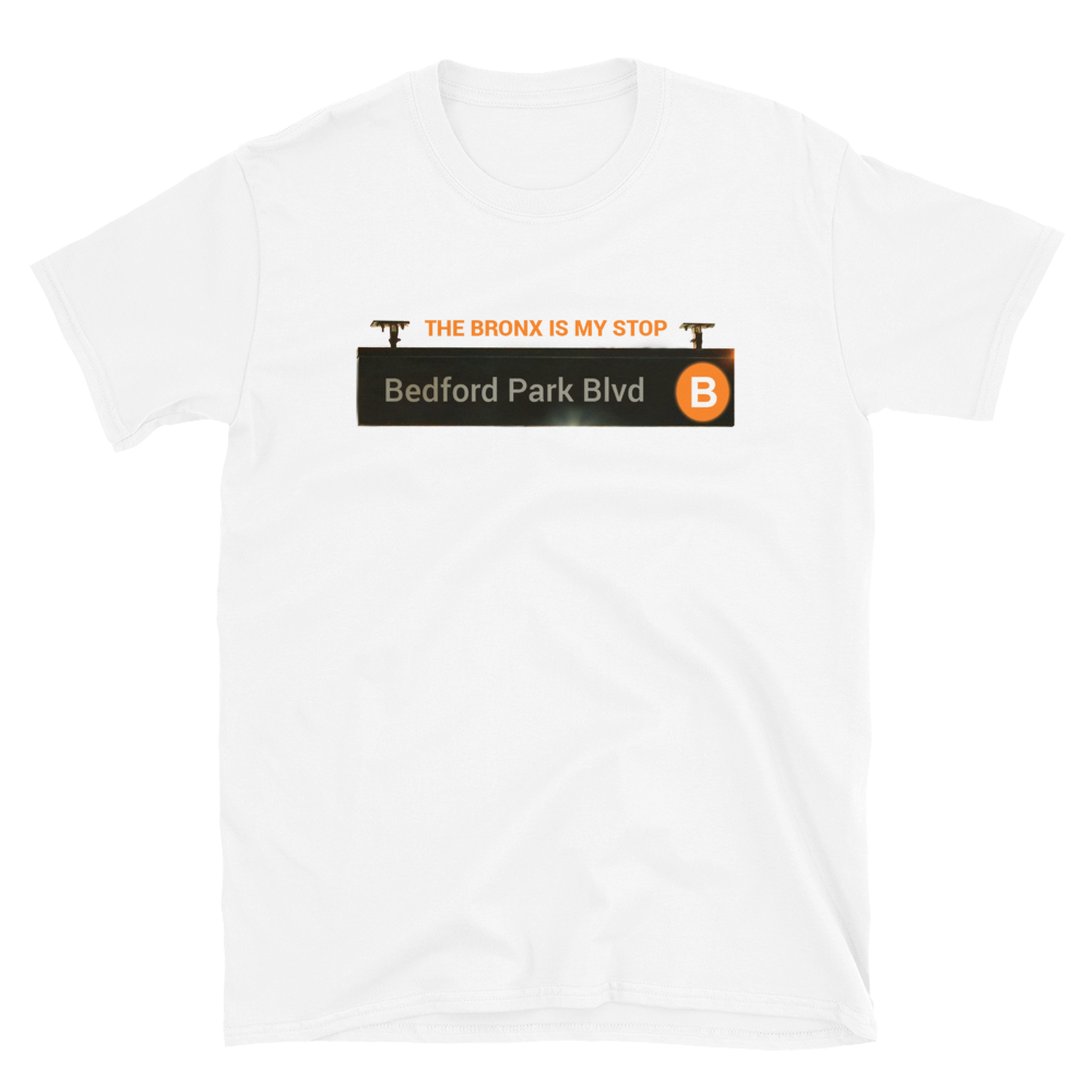 Bedford Park Blvd Shirt