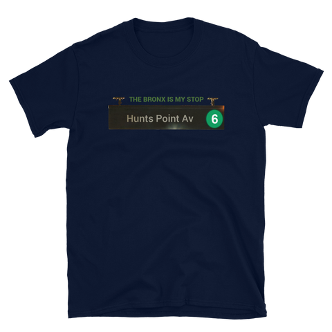 Hunts Point Av Shirt