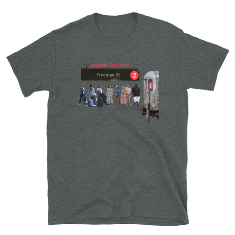 Freeman Street Shirt