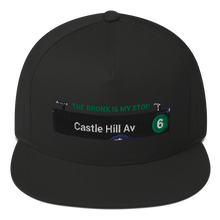 Load image into Gallery viewer, Castle Hill Av Hat
