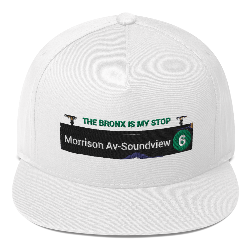 Morrison Av Soundview Hat