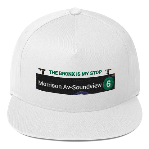Morrison Av Soundview Hat