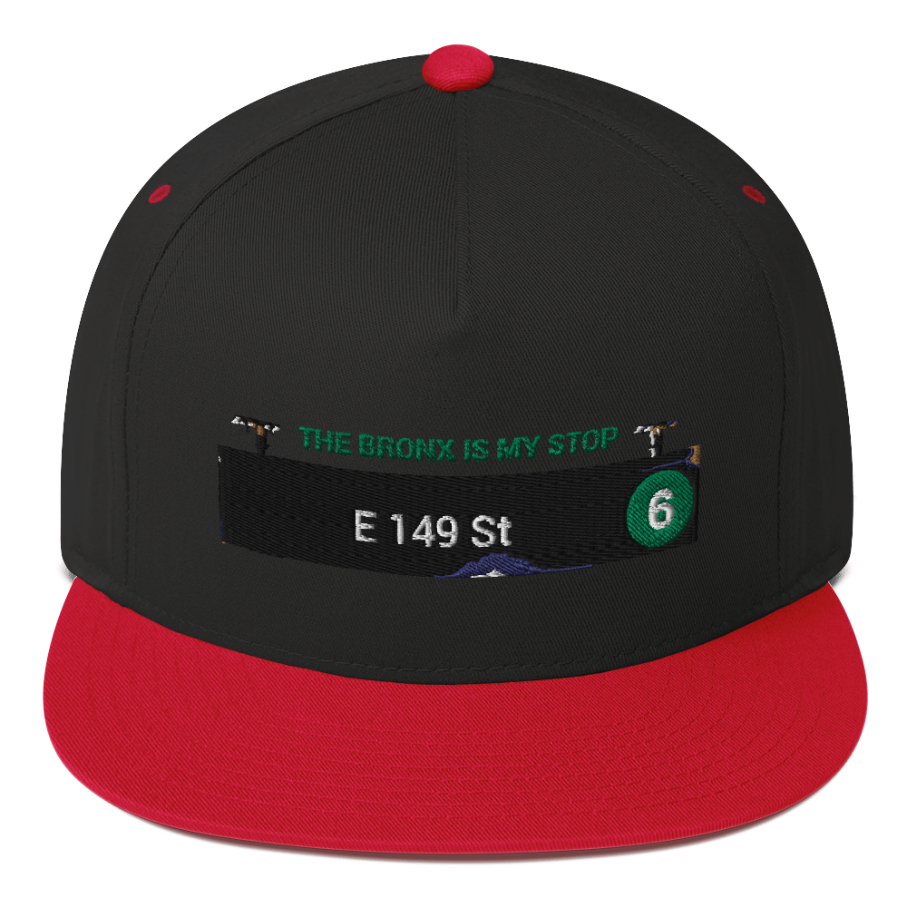 E 149 Street Hat