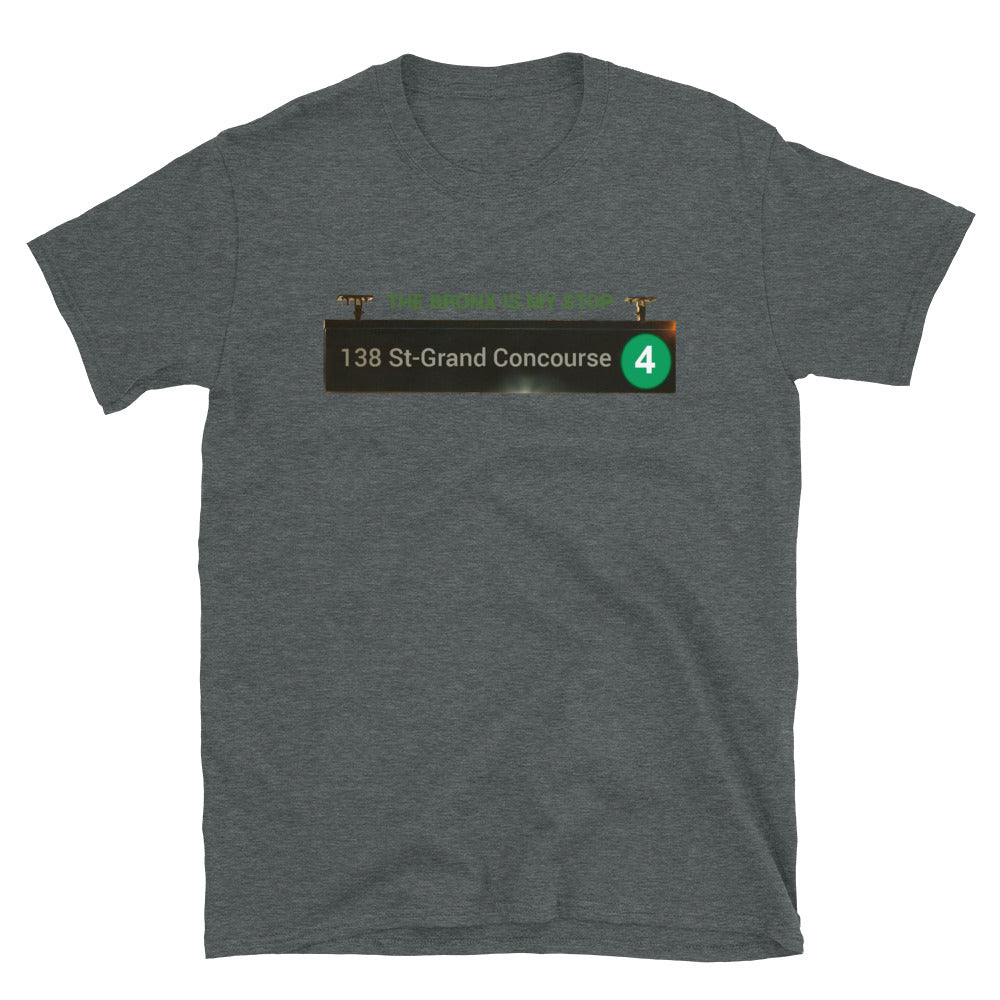 138 Street Grand Concourse Shirt