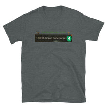 Load image into Gallery viewer, 138 Street Grand Concourse Shirt
