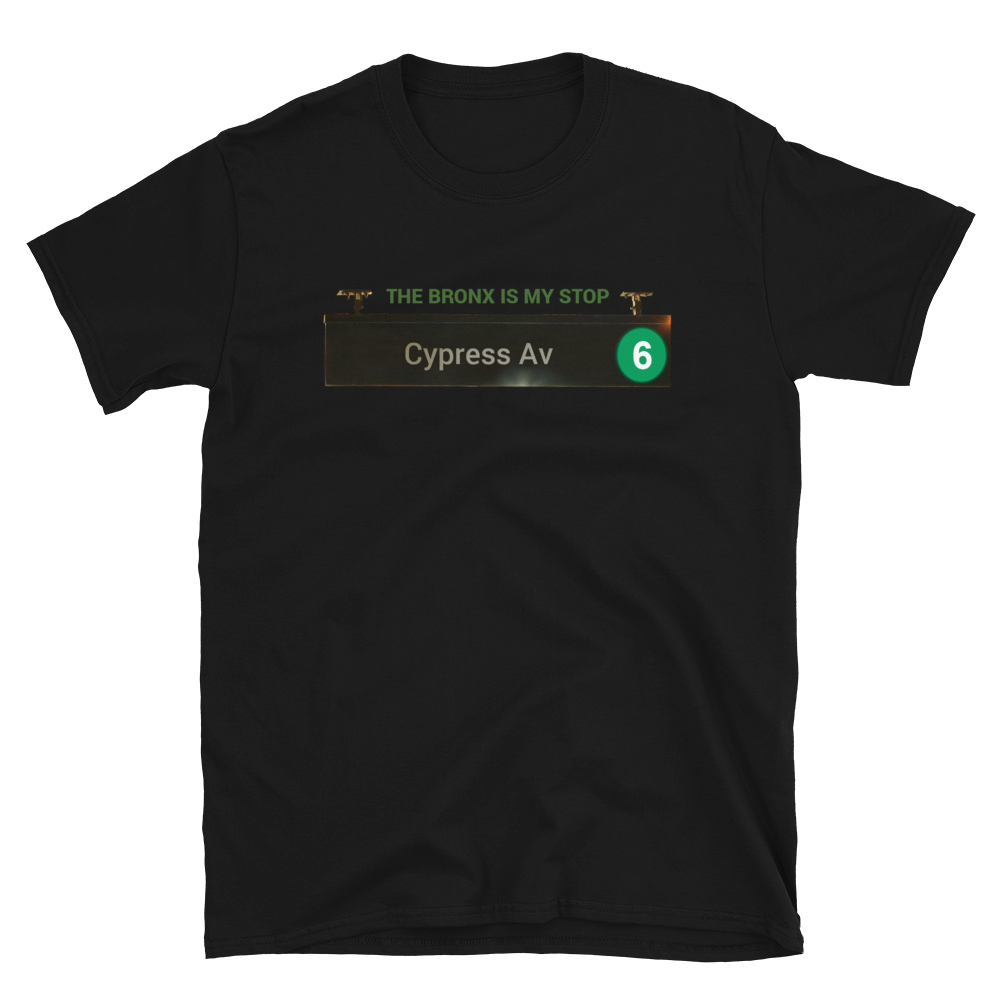 Cypress Av Shirt