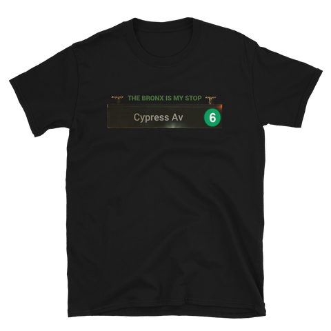 Cypress Av Shirt