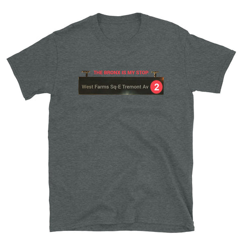 West Farms Sq-E Tremont Av Shirt