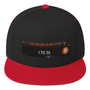 170th Street Hat