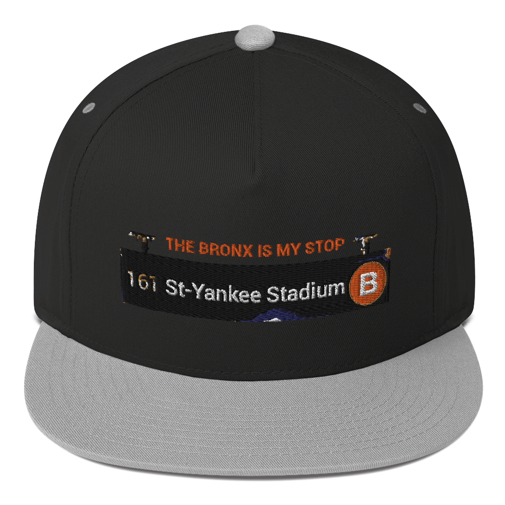 161th Street Yankee Stadium Hat